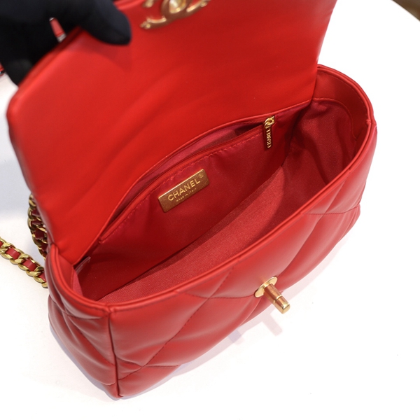 シャネルバッグ全体デザイン